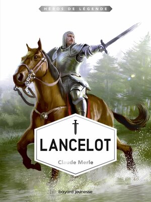 cover image of Lancelot